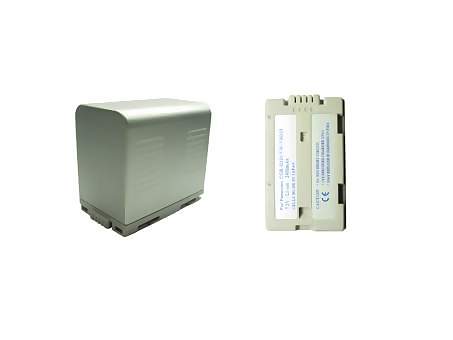 Erstatte Videokamera batteri PANASONIC  til NV-DS77EG 