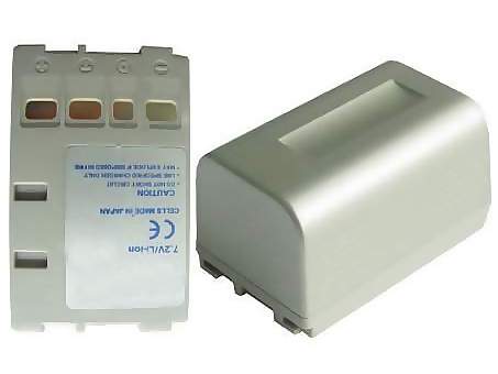 Erstatte Videokamera batteri PANASONIC  til CGR-V14S 