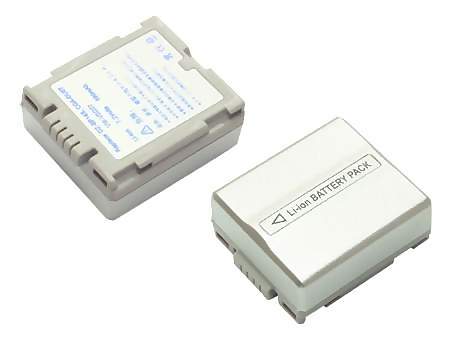Erstatte Videokamera batteri HITACHI  til DZ-HS300A 