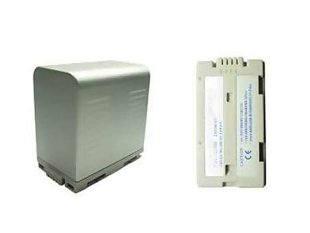 Erstatte Videokamera batteri PANASONIC  til CGR-D320A/1B 