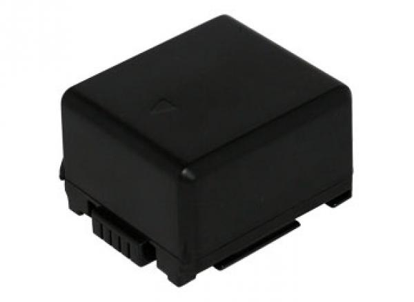 Erstatte Videokamera batteri PANASONIC  til VW-VBG070-K 