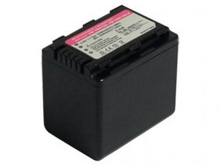 Erstatte Videokamera batteri PANASONIC  til HDC-HS60 
