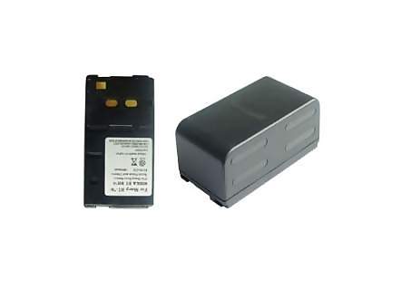 Erstatte Videokamera batteri til SHARP BT-80BK Erstatte Videokamera batteri SHARP til BT-80BK