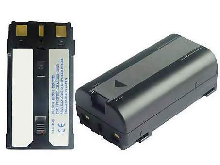 Erstatte Videokamera batteri SHARP  til VL-DC1U 