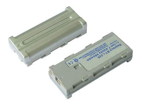 Erstatte Videokamera batteri SHARP  til BT-L225 