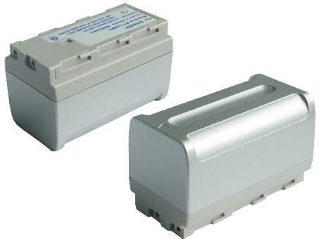 Erstatte Videokamera batteri SHARP  til BT-L225 