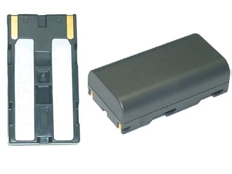 Erstatte Videokamera batteri SAMSUNG  til SC-W97 