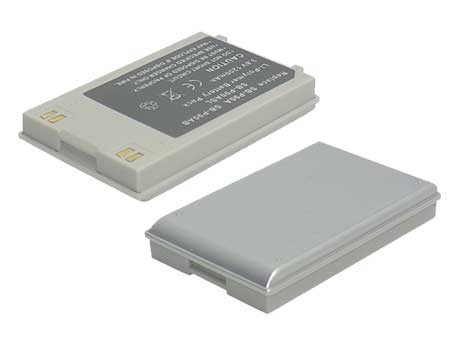 Erstatte Videokamera batteri SAMSUNG  til VP-M105S 