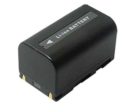 Erstatte Videokamera batteri SAMSUNG  til VP-DC175WB 