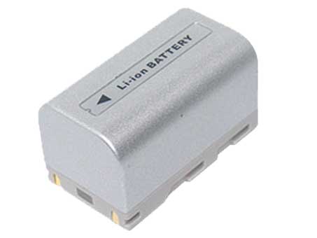 Erstatte Videokamera batteri SAMSUNG  til VP-DC575WB/XEU 