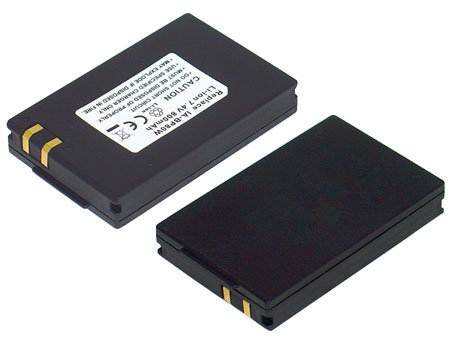 Erstatte Videokamera batteri SAMSUNG  til SC-DX103 
