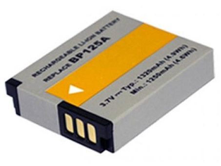 Erstatte Videokamera batteri SAMSUNG  til HMX-Q10 