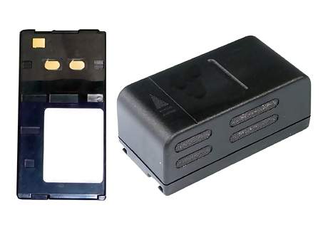 Erstatte Videokamera batteri SONY  til CCD-F330 