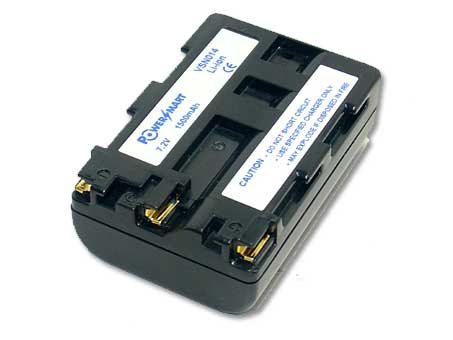 Erstatte Videokamera batteri SONY  til Cyber-shot DSC-R1 