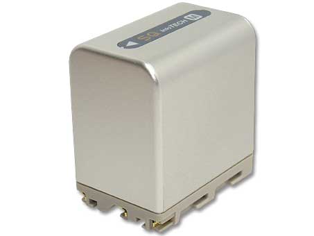 Erstatte Videokamera batteri til SONY DCR-TRV10 Erstatte Videokamera batteri SONY til DCR-TRV10