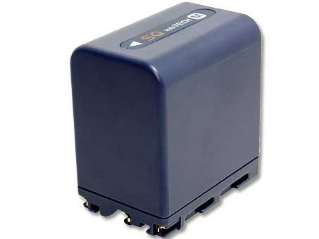 Erstatte Videokamera batteri SONY  til CCD-TRV308 