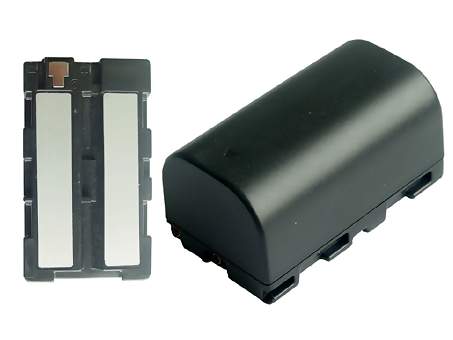 Erstatte Videokamera batteri SONY  til NP-FS20 