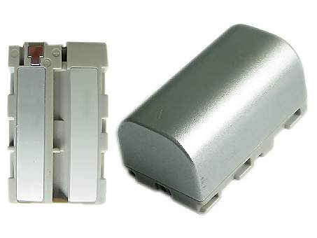 Erstatte Videokamera batteri SONY  til NP-FS30 