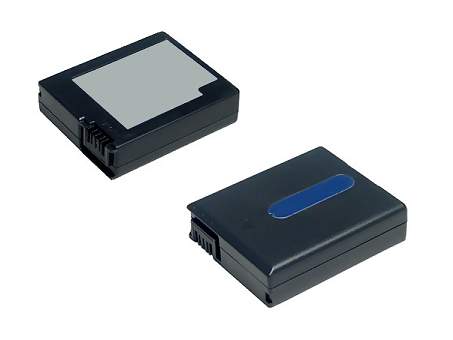 Erstatte Videokamera batteri SONY  til DCR-IP7 