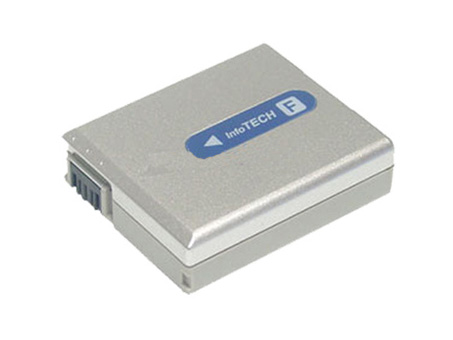 Erstatte Videokamera batteri SONY  til DCR-PC108E 