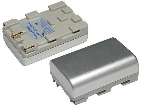 Erstatte Digitalkamera batteri til SONY DCR-PC105E Erstatte Digitalkamera batteri SONY til DCR-PC105E