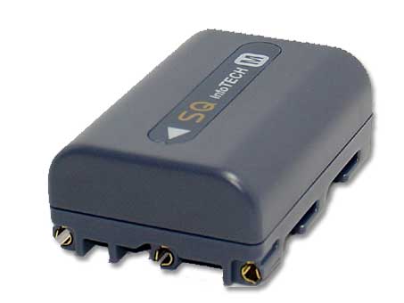 Erstatte Digitalkamera batteri til SONY DCR-PC105E Erstatte Digitalkamera batteri SONY til DCR-PC105E