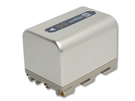 Erstatte Videokamera batteri SONY  til HVL-ML20M (Underwater Video Light) 