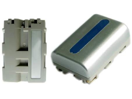 Erstatte Videokamera batteri SONY  til MVC-CD250 
