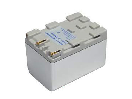 Erstatte Videokamera batteri SONY  til All M Series 