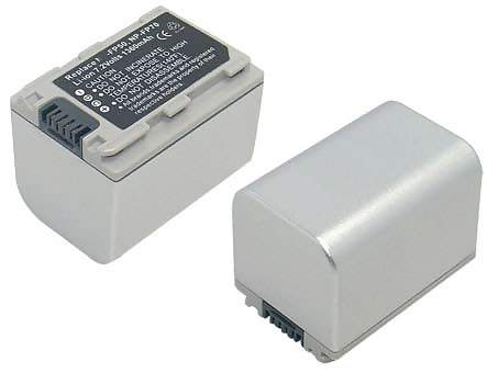 Erstatte Videokamera batteri SONY  til DCR-HC21 