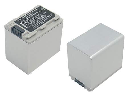 Erstatte Videokamera batteri til SONY DCR-HC28E Erstatte Videokamera batteri SONY til DCR-HC28E