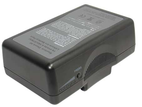 Erstatte Videokamera batteri PANASONIC  til BTLH900 