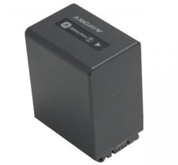 Erstatte Videokamera batteri SONY  til DCR-SR20E 