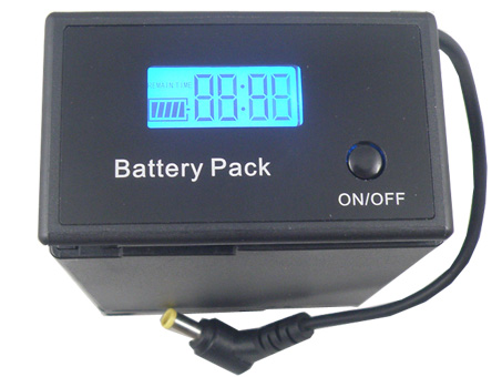 Erstatte Videokamera batteri SONY  til BP-U60 