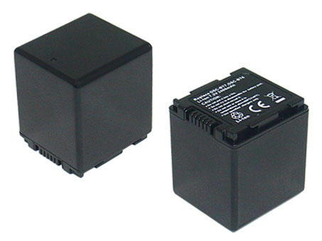 Erstatte Videokamera batteri TOSHIBA  til GSC-BT7 